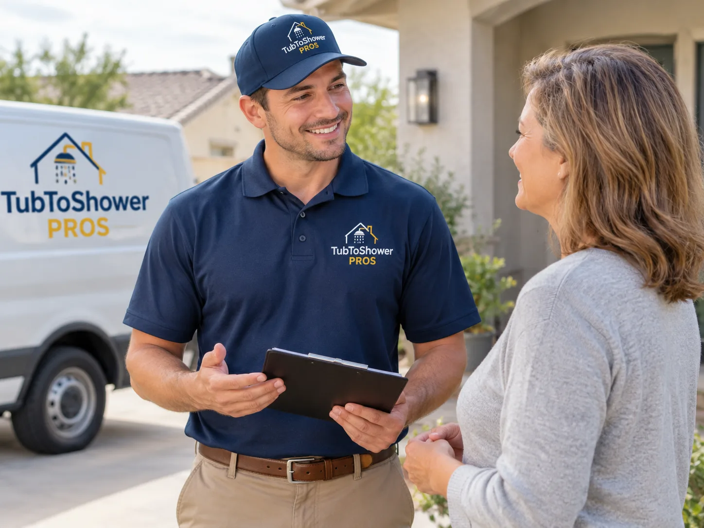 Tub Shower Conversion Malad City, ID FAQs